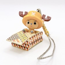 Porte-clés One Piece Tony