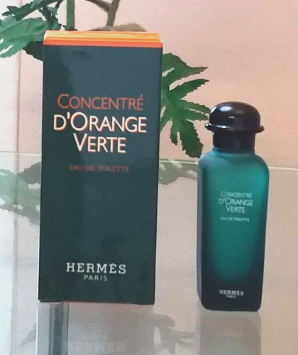 Concentre orange verte - d',