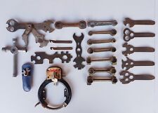 Lot ancien outil vélo Velox