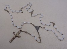 Superbe chapelet ancien en