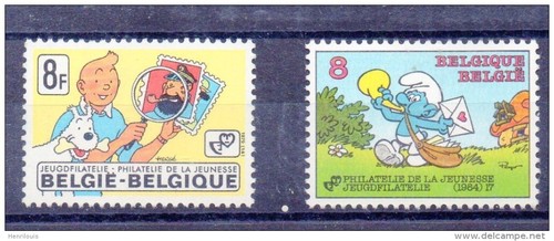 Belgique tintin les - belgique**tintin,