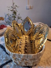 Miroirs artisanaux marocains dorés – 5 designs élégants et authentiques