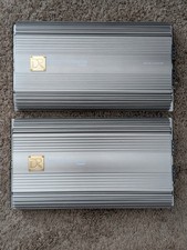 Design Reference Coustic AMP-510DR Automotive Audio Power Amplifier, PAIR