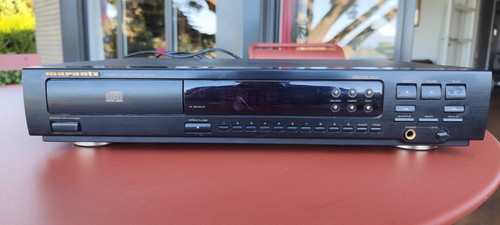 Lecteur noir marantz48 bon - cd,