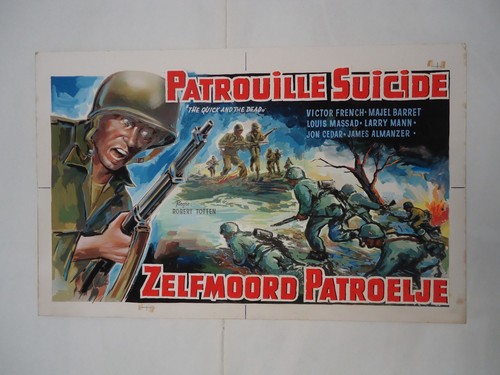 Patrouille suicide the - patrouille, suicide/the