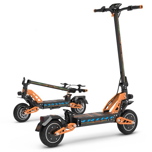 Trottinette électrique adulte
