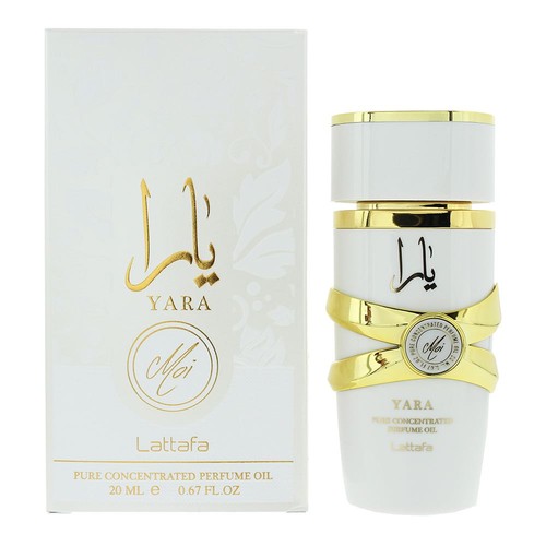 Lattafa yara moi perfume - lattafa, oil