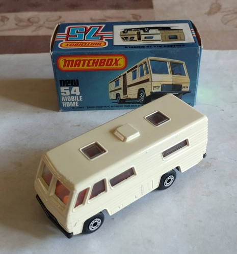 Matchbox superfast mobile - superfast, #54