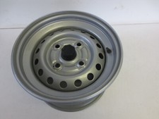 2009-13 Honda Big Red 700 UTV OEM One Front or Rear Wheel Rim 12x7.5 --Take Off