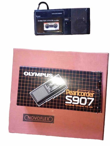 Dictaphone olympus micro - olympus,