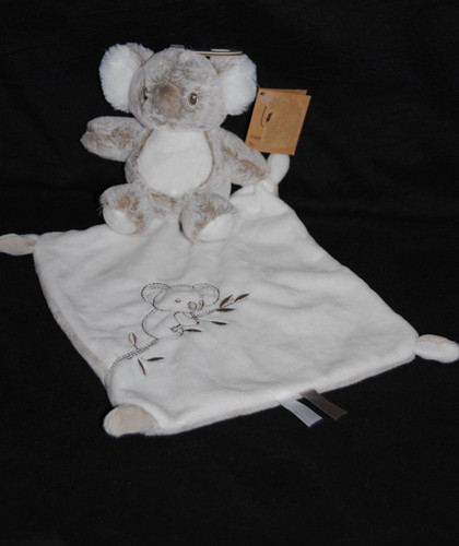 Doudou koala beige - 🍀doudou,