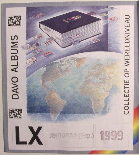 Davo jeu andorre espagnol - -,