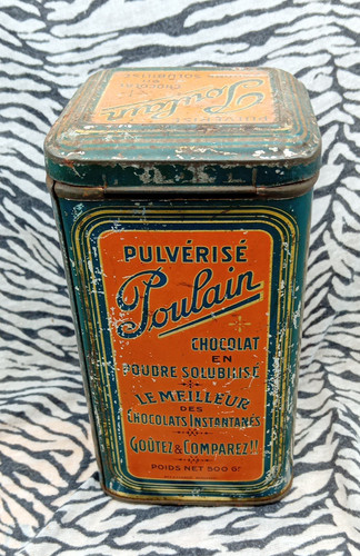 Poulain chocolat - c2/,