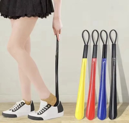 Chausse pied long plastique - long, en