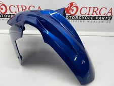 BMW F800 GT, F800 R, F800 S, F800 ST Front Wheel Cover (Blue) 46617693324B