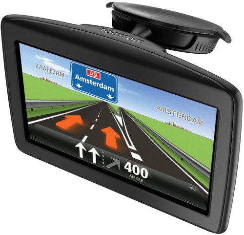 Tomtom start cartographie - tomtom,