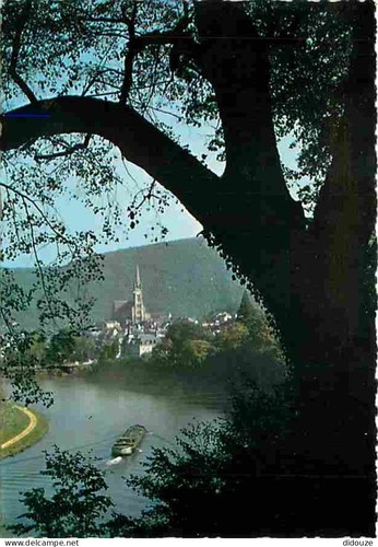 Carte postale fumay - -,