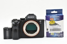 Sony Alpha a7 II 24.3MP Mirrorless Digital Camera Body ILCE7M2 [Exc+++] #A