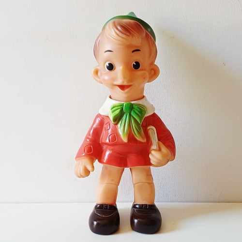 Pouet pinocchio ancien vintage - pouet,