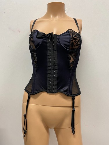 Corset bustier provocative - bustier,