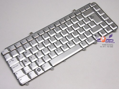 Anglais clavier dell xps m1330 - anglais,