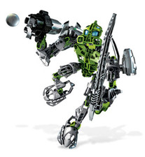 LEGO BIONICLE 8686 -- SET