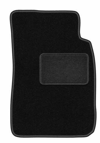 Tapis conducteur velours noir