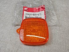 Cabochon clignotant arrière