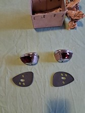 RENAULT 4CV/JUVAQUATRE paire