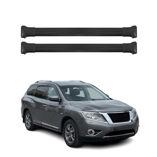 Barres toit transversales - de,