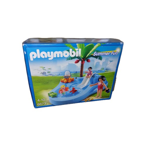 Playmobil summer fun - playmobil,