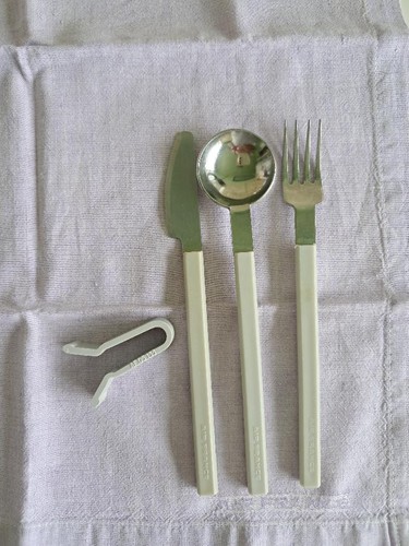Lot couverts pince air - lot,