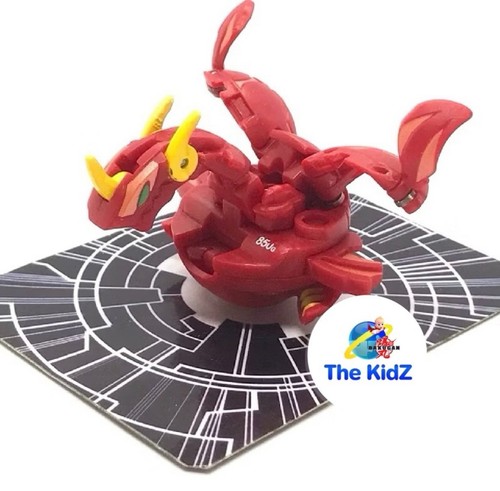 Bakugan maxus ultra - bakugan,