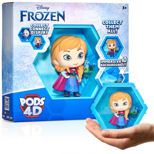 Wow pods disney - 4d,
