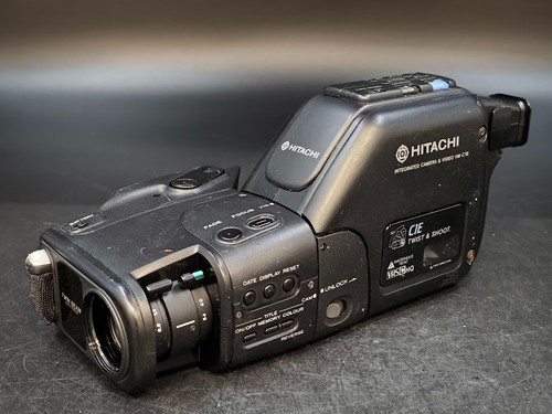 Caméra vidéo hitachi c1e - caméra,