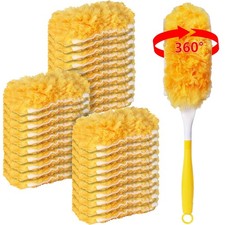 30 Pièces Plumeau Poussiere