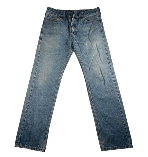 Levi 501 original fit jeans - 501,