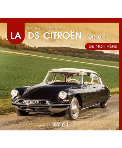 La citroën ds - citroën, de