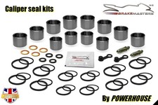 Yamaha YZF750 R 1994 Avant Joint Piston Etrier de Frein Rebuild Réparation Kit