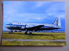 SABENA   DC-4   OO-CBE  /