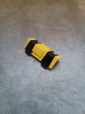 1988 GI JOE Tiger Shark Side Cover 