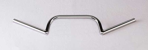Guidon ace bar 25mm chromé - guidon, Ø