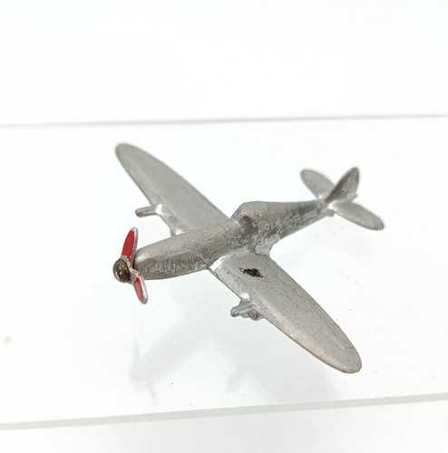 Ancien avion jouet vintage - jouet,