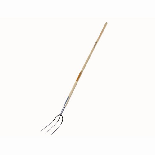Fourche foin dents 135 - À, cm