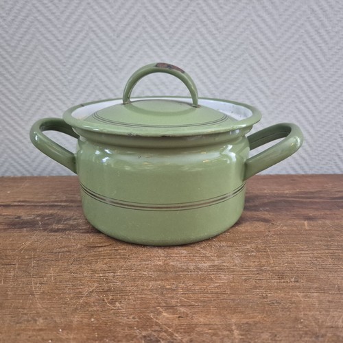 Ancienne casserole hollandaise