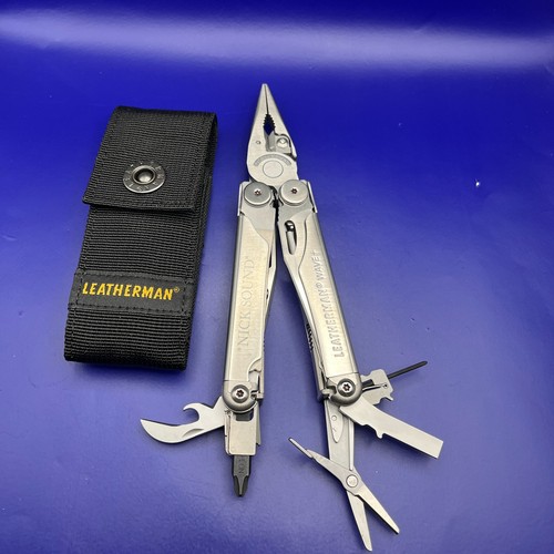 Leatherman wave plus - leatherman,