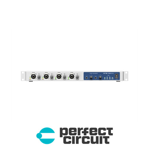 Rme fireface 802 - fireface, usb