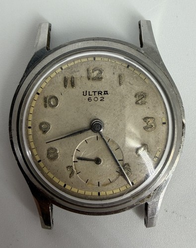 Montre ultra 602 vintage - 602,