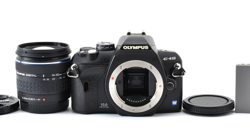 Olympus 410 appareil photo - olympus,