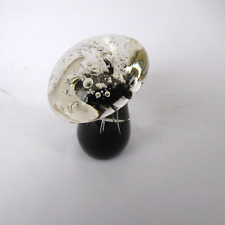 bubble glass mushroom paper press lot 172